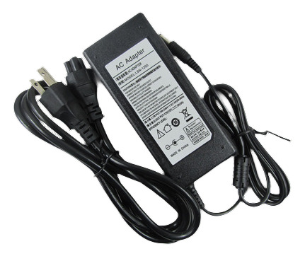 Ac/dc 12v 5a 60w Conmutación Adaptador 110/lcd Monitor Carga