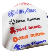 Comprar Marquillas Vinilo Uniformes Escolares Para Pegar Con Plancha
