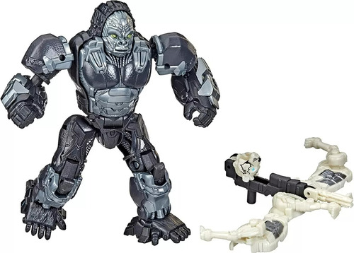 Transformers Rise Of The Beasts Optimus Primal (en Stock)