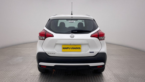 Nissan Kicks 1.6 Exclusive Cvt