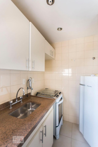 Apartamento À Venda - Moema, 1 Quarto, 50 - S893003960