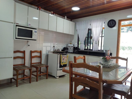 Chácara Para Venda Em Arujá, Jacarandas, 4 Dormitórios, 1 Suíte, 4 Banheiros, 10 Vagas - Ch0001_1-1543468