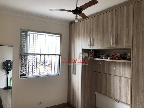 Imagem 11 de 21 de Apartamento Com 2 Dormitórios À Venda, 73 M² Por R$ 308.000,00 - Estuário - Santos/sp - Ap0020