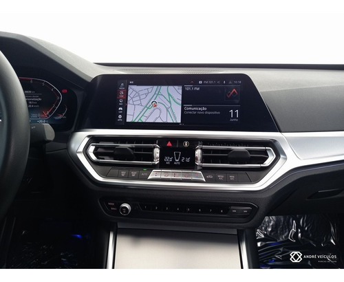Imagem 13 de 15 de Bmw 320i 2.0 16v Turbo Sport Gp 2021