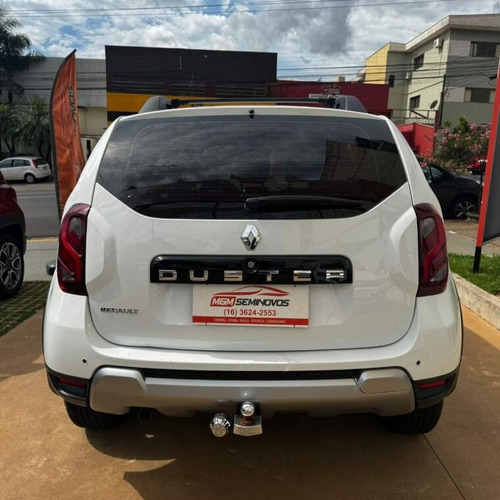Renault Duster 1.6 16V SCE FLEX DYNAMIQUE MANUAL