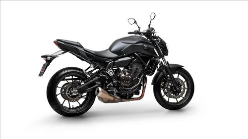 Yamaha Mt-07 Abs Yamaha Mt-07 Abs