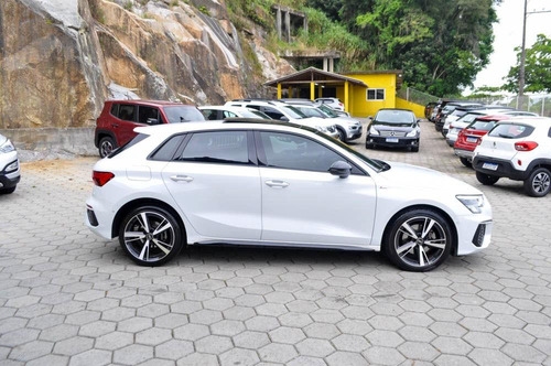 Audi A3 SPORTBACK 2.0 S-LINE TURBO AT (HIBRIDO)