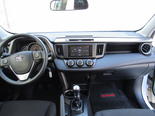 Toyota Rav4 2.o Lujo