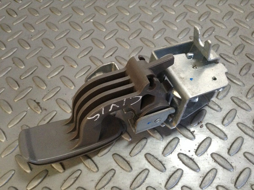 Palanca Cofre Tapa Gasolina Honda Civic Sedan Mod 06-09 Orig