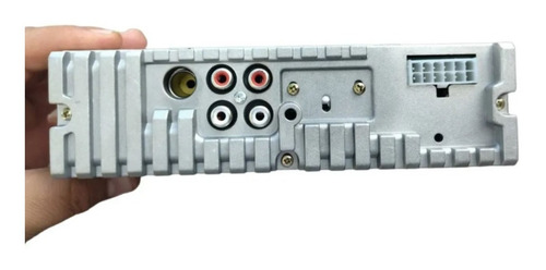 Autoestereo Digital Bluetooth Usb Dxr