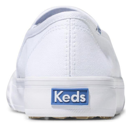 Zapatilla Keds Canvas Blanco