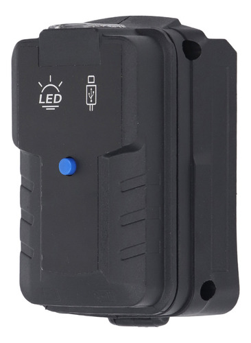 Convertidor De Batería Led Para Reparación De Emergencia Al