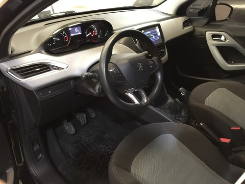 Peugeot 208 Allure Con Navegador