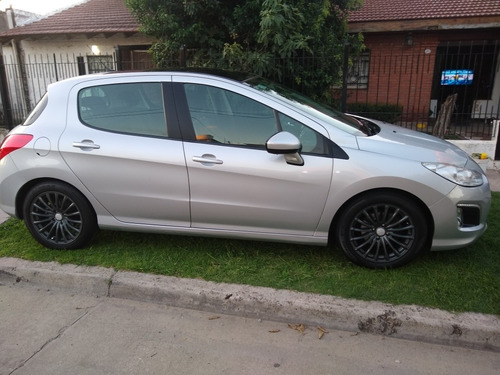 Peugeot 308 1.6 Allure Nav 115cv 2013