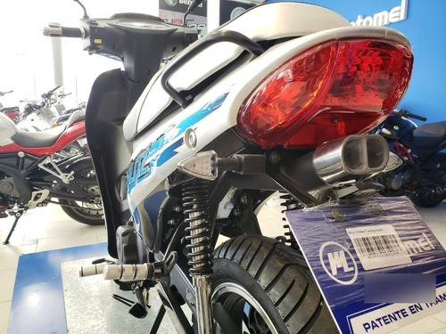 Motomel Blitz 110 - Ahora 12/18 - Crédito Dni!