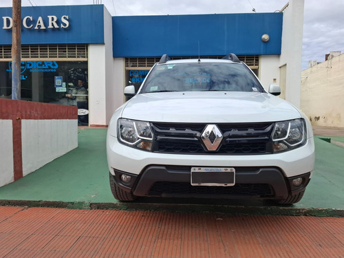 Renault Duster Dynamique 1.6N GNC
