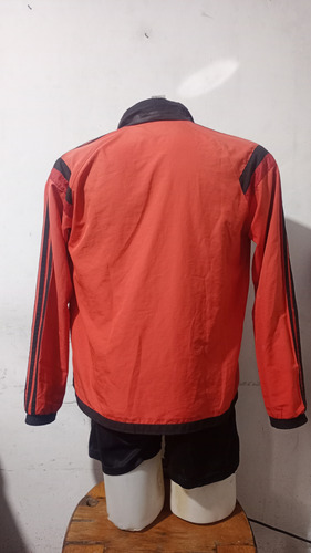 Campera Travel River Plate Adidas Original 2014/2015 (Usado)