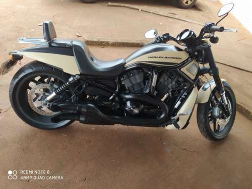 Harley Davidson Night Rod Special