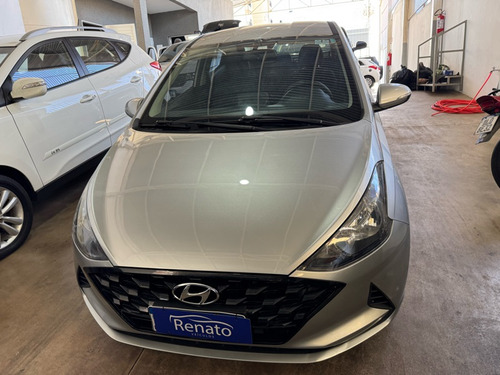 Hyundai HB20 Hyundai HB20 Platinum Bluelink 1.0 Turbo (Flex) (Aut)