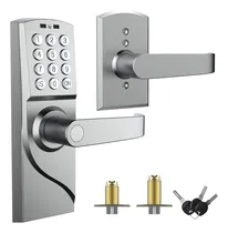 Comprar Cerradura Inteligente Con Teclado Para Puerta Delantera Mmg
