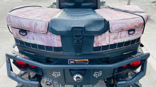 Imagen 10 de 15 de Can Am Outlander Max Xt 650