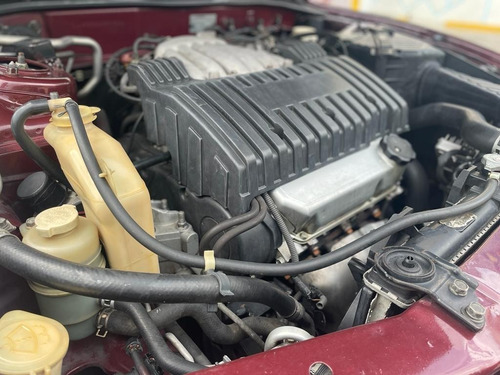 Imagen 11 de 13 de Mitsubishi Galant Super Sp Automatico