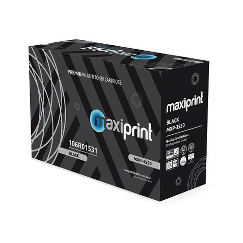 Toner Xerox 3550 Maxiprint 106r01531