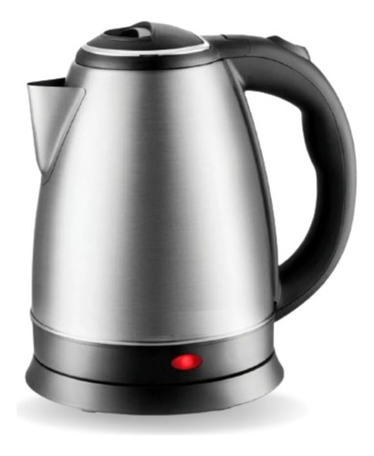 Hervidor Eléctrico Tetera De Acero Inoxidable Jarra 1,8