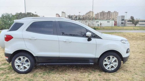 Ford Ecosport 2.0 Titanium 143cv 4x2 2015