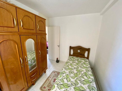 Apartamento Jardim São José 2 Dormitórios Próximo A Rodovia Santos Dumont - Ap044 - 69276827