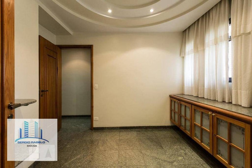 Imagem 21 de 30 de Apartamento Com 4 Dormitórios À Venda, 240 M² Por R$ 2.300.000,00 - Moema - São Paulo/sp - Ap2856