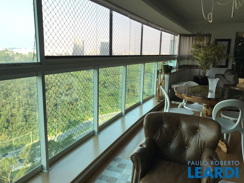 Imagem 9 de 15 de Apartamento - Panamby - Sp - 619085