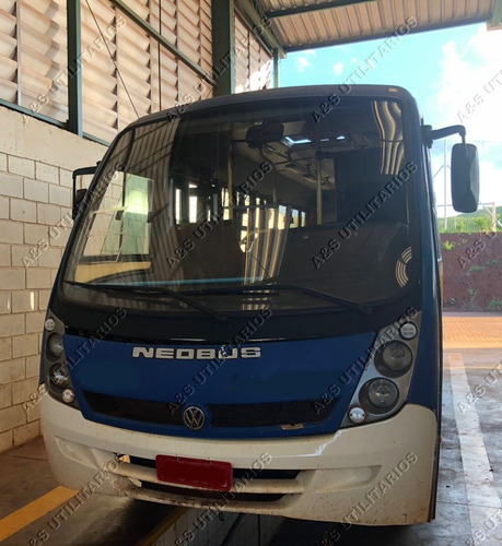 Imagem 2 de 6 de Neobus Thunder Escolar Ano 2014 31 Lug. Confira!! Ref.401