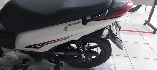 Imagem 9 de 14 de Honda Biz 125 Ex