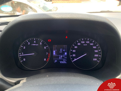 Hyundai Creta 1.6 16V FLEX SMART PLUS AUTOMÁTICO