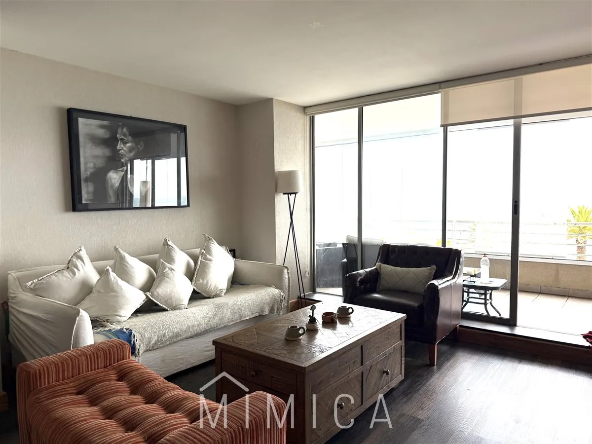 Imagen 4 de 21 de Vende Mimica Propiedades , Edificio Goleta, 3 Dormitorios.