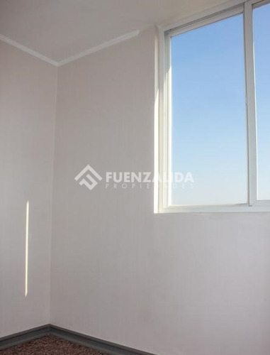 Departamento En Venta 3d 2b 1est 1bod. Metro La Cisterna