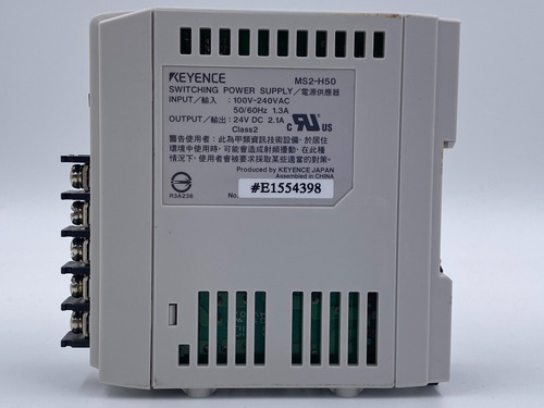 Ms2-h50 Keyence