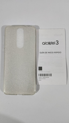 Funda Original Para Celular Alcatel 3 5053a
