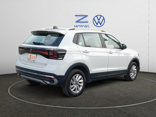 Volkswagen Taigun 1.0 Tsi Trendline At