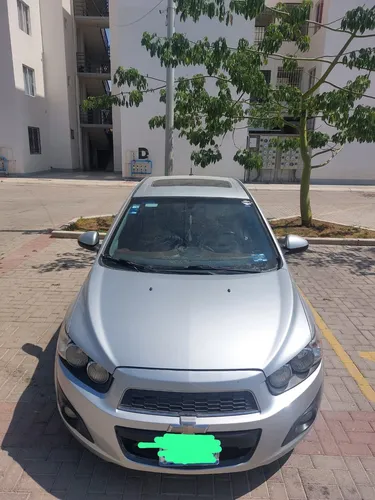 Chevrolet Sonic 1.6 Lt At