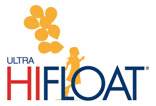 Ultra Hi Float De 473ml Liquido Para Globos Con Helio Con Ap