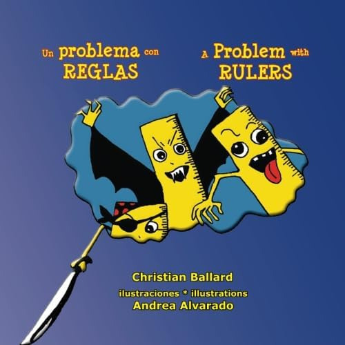 Libro: Un Problema Con Reglas * A Problem With Rulers (spani