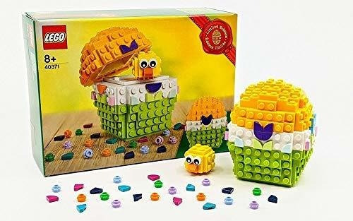 Lego Juego De Huevos De Pascua 40371