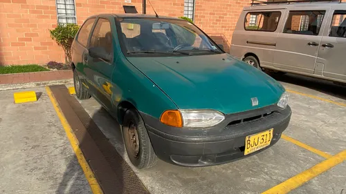 Fiat Palio 1.3 Edx