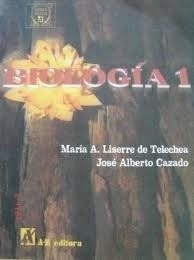 Biología 1 Serie Plata - A Z Editora *