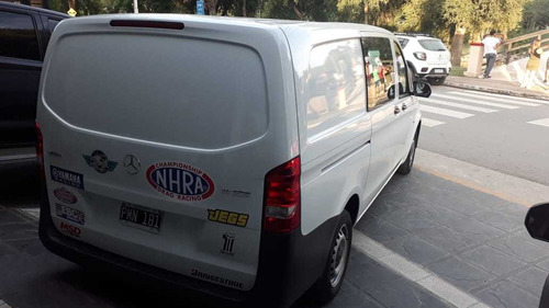 Mercedes-benz Vito 1.6 111 Cdi Furgon Mixto Aa 114cv 2016