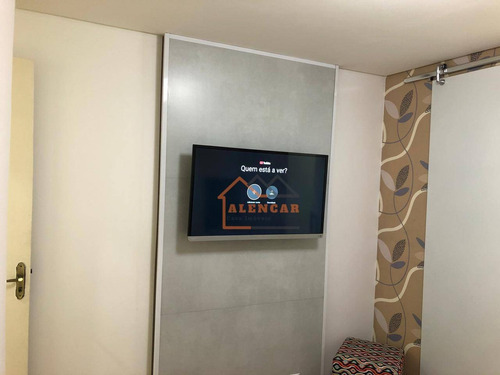Sobrado À Venda Por R$ 731.000,00 - Jardim Santa Maria - São Paulo/sp - So0424