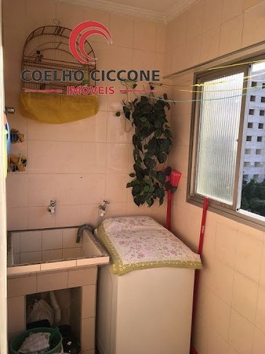 Imagem 6 de 15 de Compre Apartamento Em Fundacao - V-1559