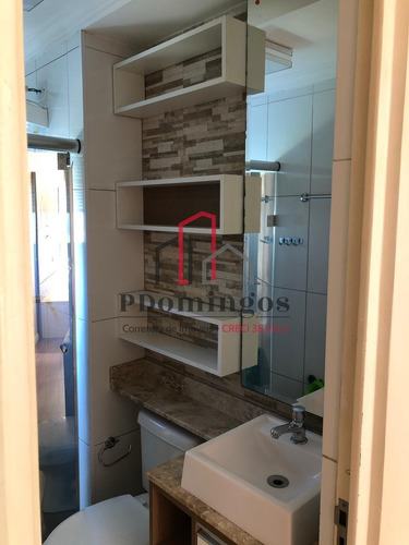 Imagem 17 de 22 de Apartamento À Venda Em Vila San Martin (nova Veneza) - Ap000950